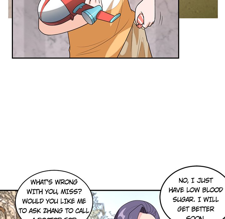Mommy, Where's My Daddy? - episode 48 - 80