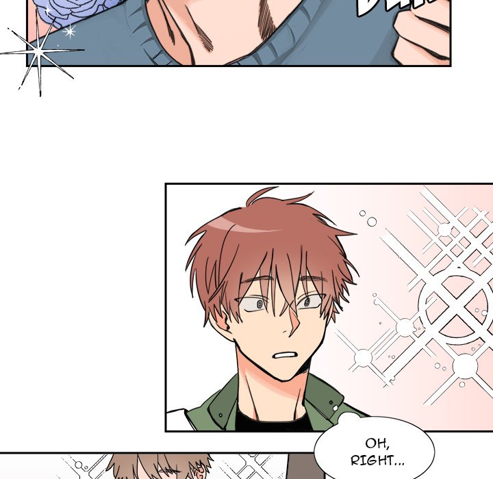 The Warmth of Your Heartbeat - episode 1 - 8