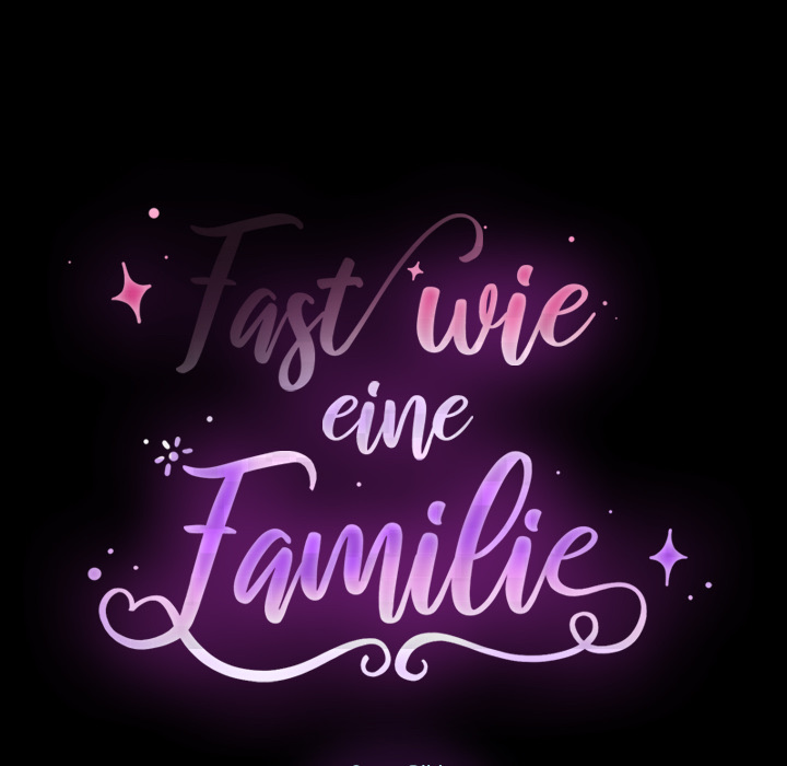 (Fast) wie eine Familie - episode 10 - 11