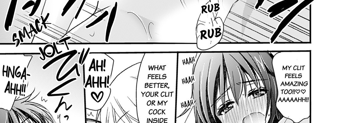 My H-Cup Neighbor Doesn't Wear a Bra, So I Just Couldn't Help Myself but Stick It In! - episode 10 - 10