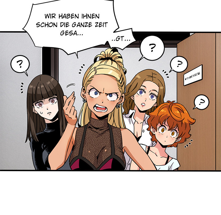 Wer hat Angst vor Mister H? - episode 1 - 132