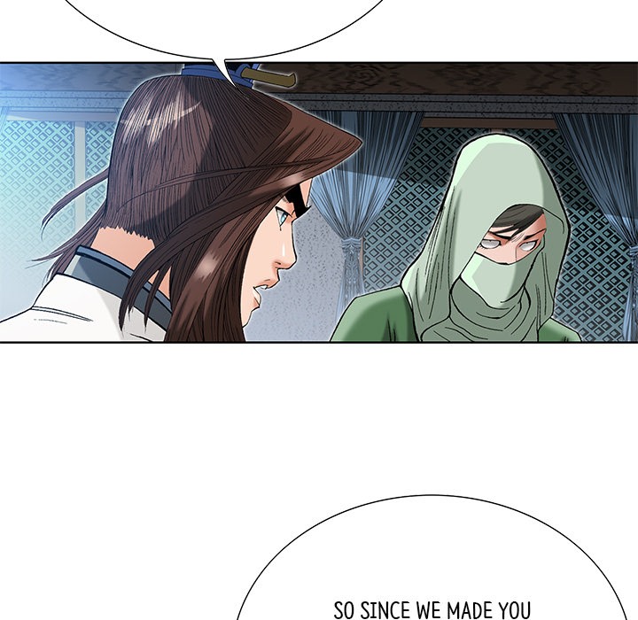 The Tale of The Hyungsan Sect - episode 54 - 100