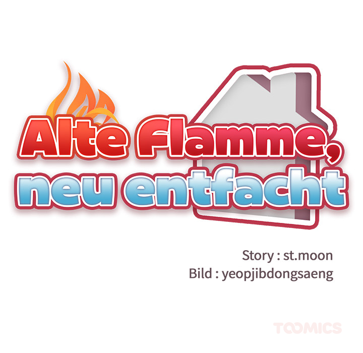Alte Flamme, neu entfacht - episode 13 - 17