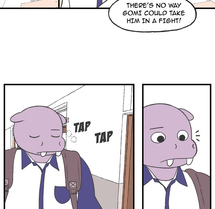Herbivore High School - episode 9 - 6