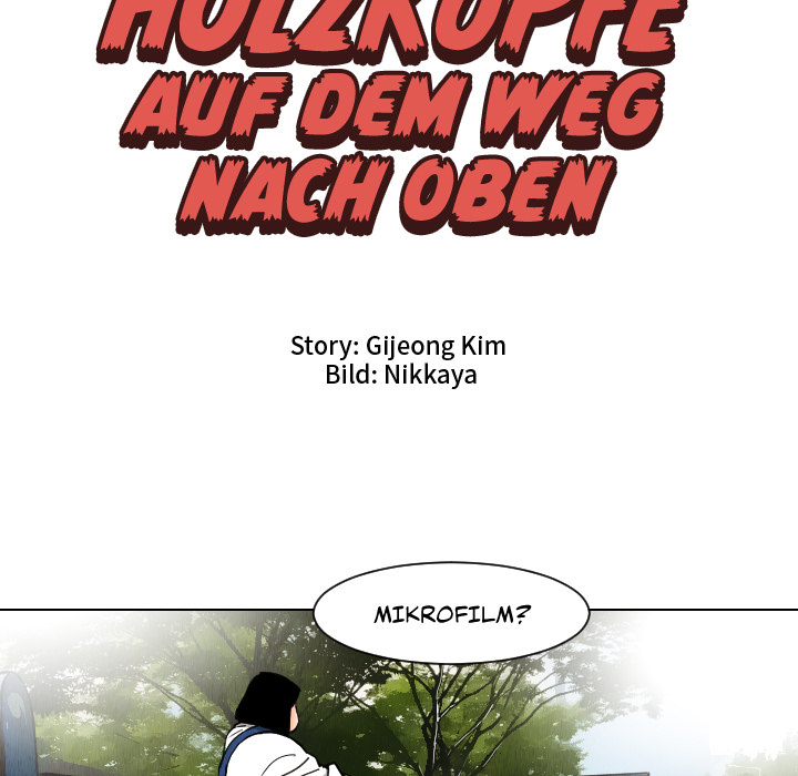 Holzköpfe auf dem Weg nach oben - episode 38 - 32