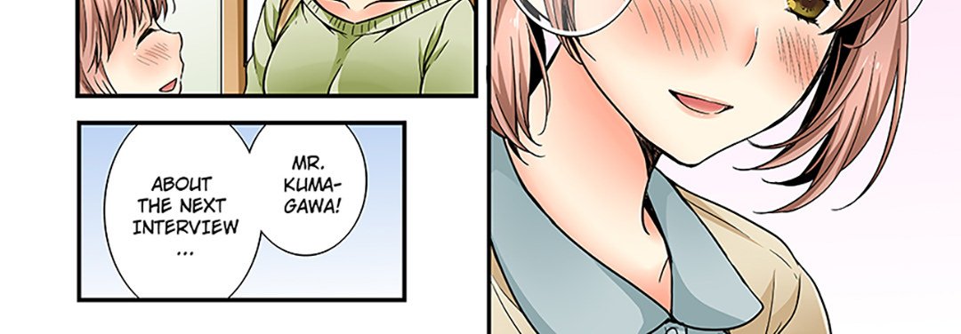 A Steamy Hot Spring Story: Cumming With My Coworker - episode 12 - 31
