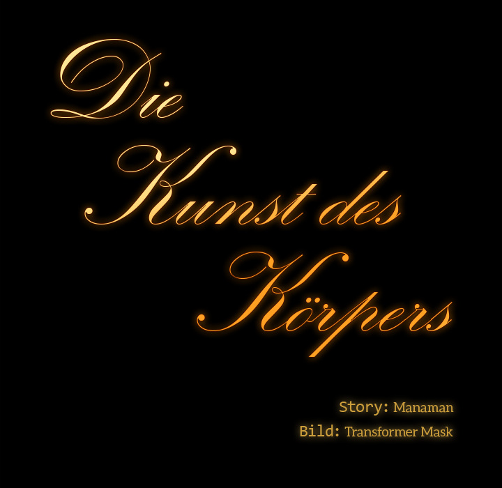Die Kunst des Körpers - episode 9 - 8