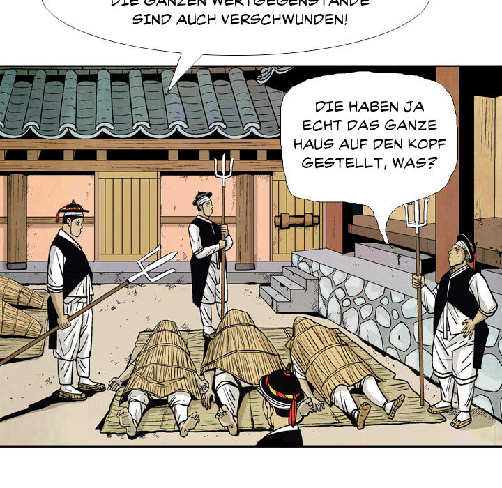 Der Schwertklan Joseons - episode 24 - 30
