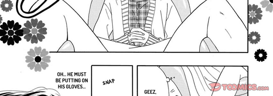 Just Listen to What I Say - The Things I Want A Sadistic Doctor to Do to Me - episode 21 - 25