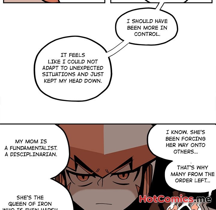 Iron Mech Bride - episode 26 - 43