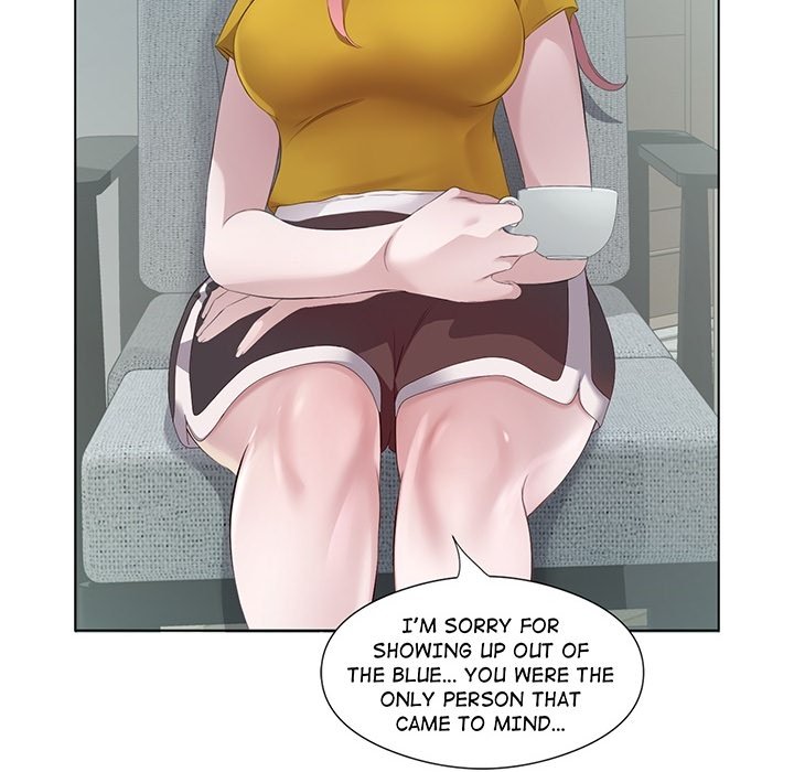 Memories of a Rainy Day - episode Prologue - 5