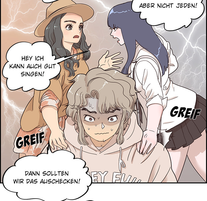 Der Hahn im Korb - episode 48 - 83