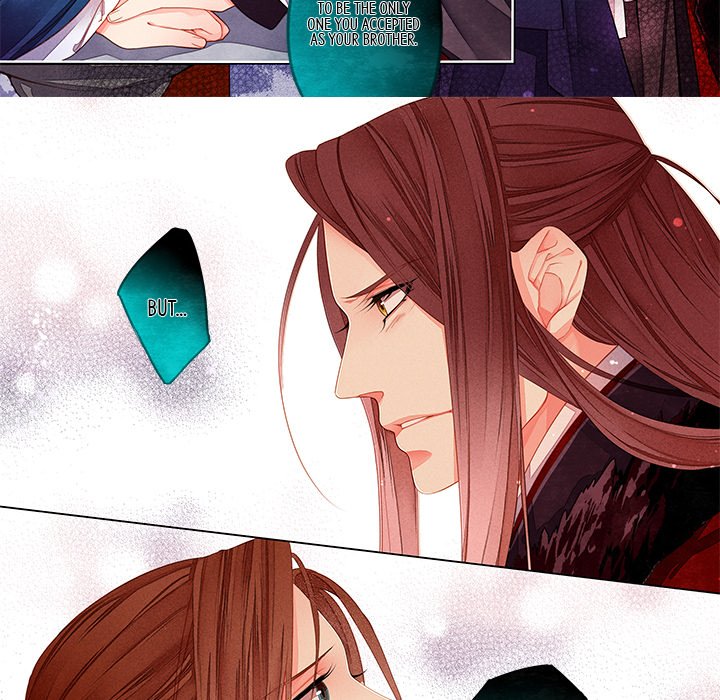 Behind the Clouds - episode 21 - 25