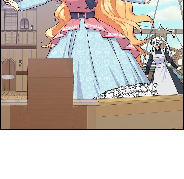 The Destroyer Fell in Love with Me - episode 41 - 91