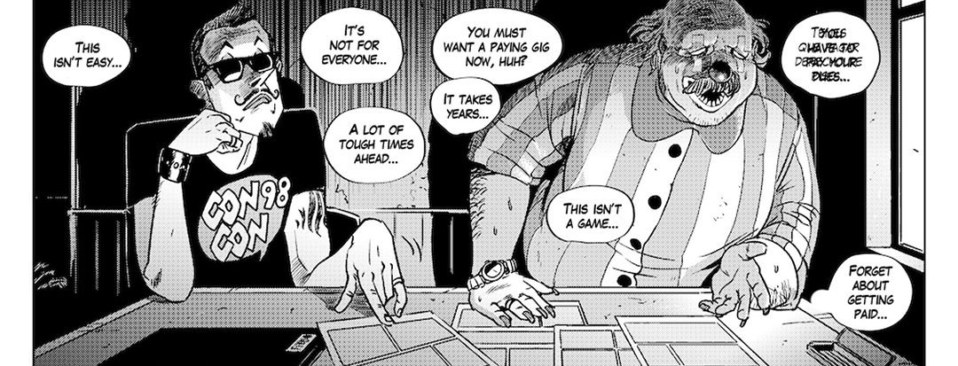 StoneBot Nakamura Omnibus - episode 14 - 58