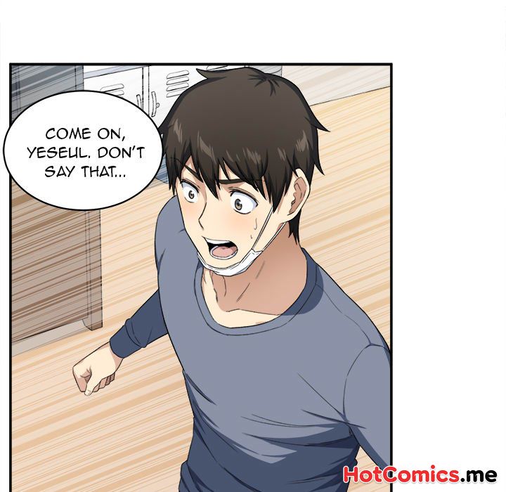 Excuse me, This is my Room - UNCENSORED - episode 12 - 17