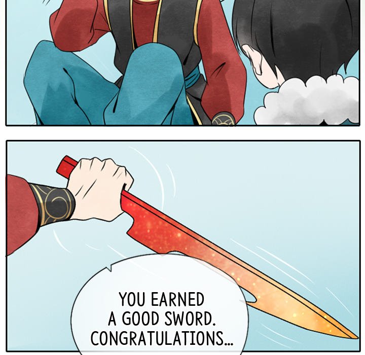 Odis and Moa's Underworld Diary - episode 9 - 32
