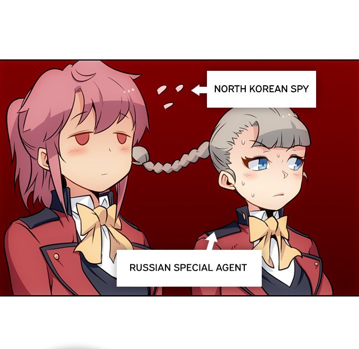 Such a Cute Spy - episode 25 - 14
