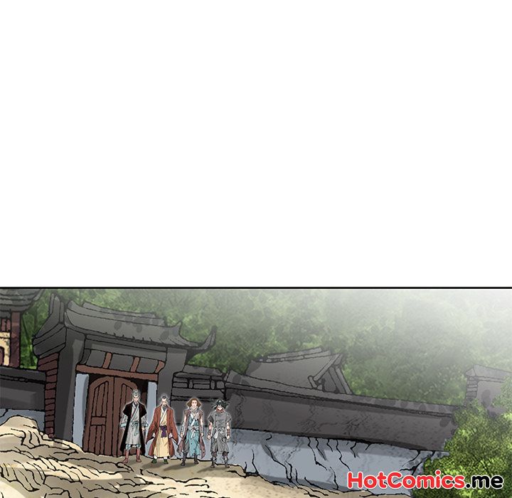 The Tale of The Hyungsan Sect - episode 77 - 80