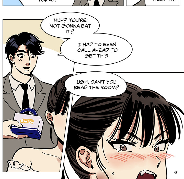Snowman - episode 8 - 13