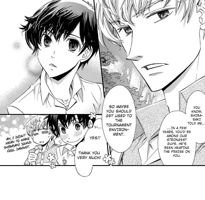 Honey Sword - episode 3 - 7