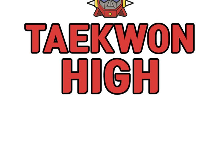 Taekwon High - episode 26 - 103