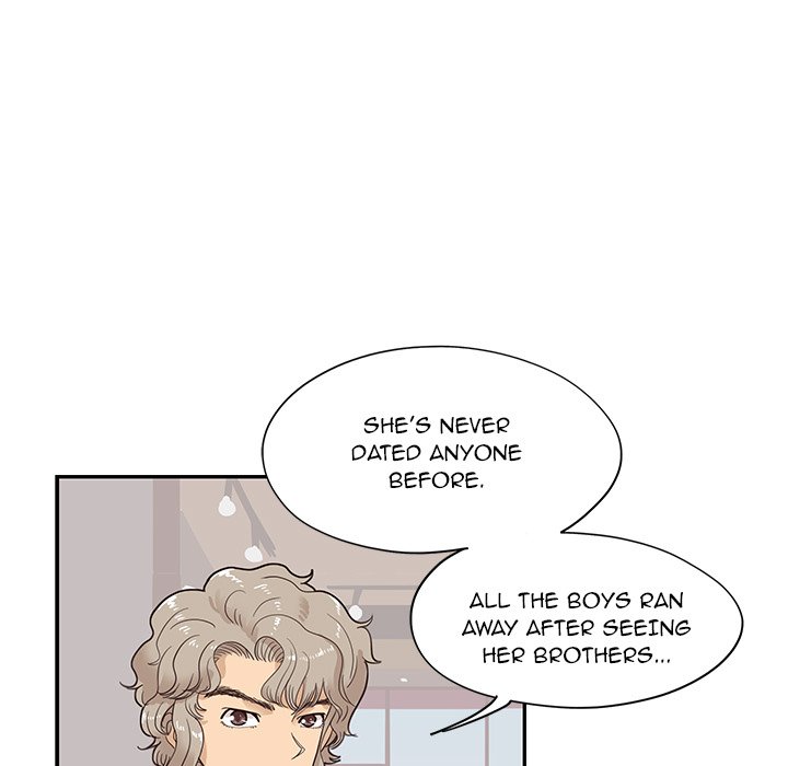 His Women's University - episode 71 - 88
