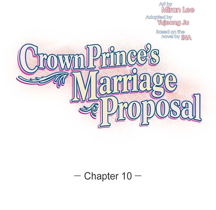 Crown Prince's Marriage Proposal - episode 10 - 15
