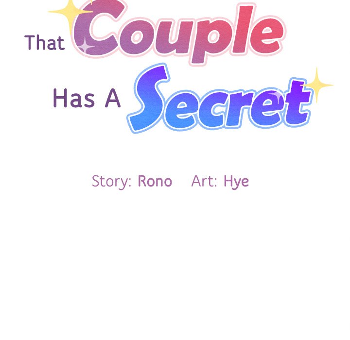 That Couple Has A Secret - episode 55 - 55