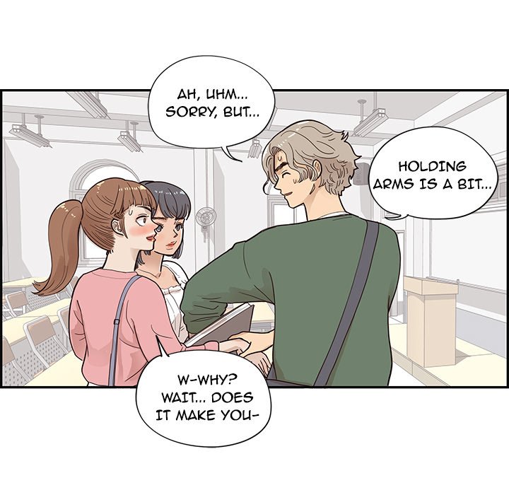 His Women's University - episode 91 - 97
