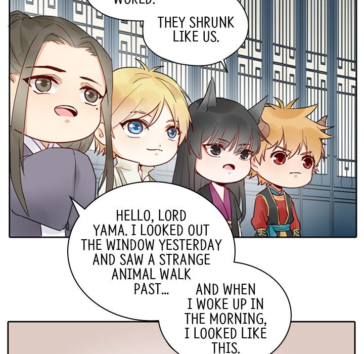 Odis and Moa's Underworld Diary - episode 47 - 48