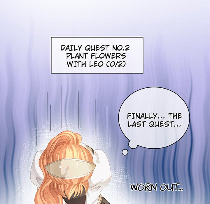 MASTER AND SEVEN LOVERS - episode 25 - 32