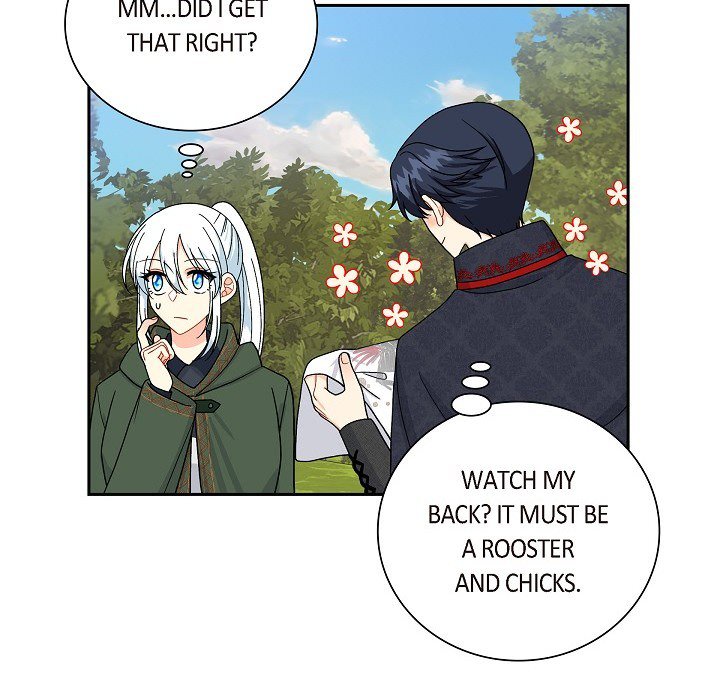 The Destroyer Fell in Love with Me - episode 48 - 87