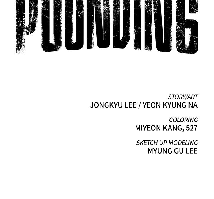 Pounding - episode 43 - 63