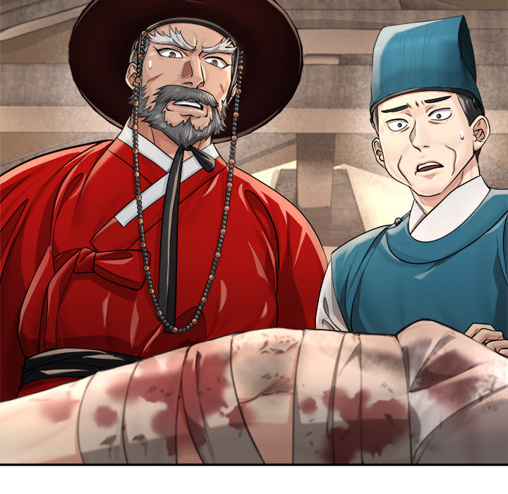 Swole Joseon - episode 18 - 35