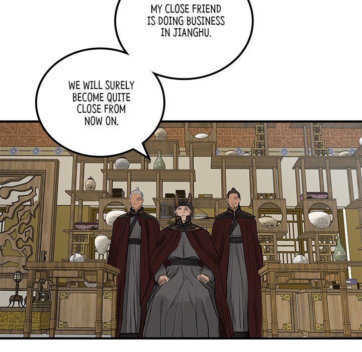 The Blade Demon - episode 35 - 81