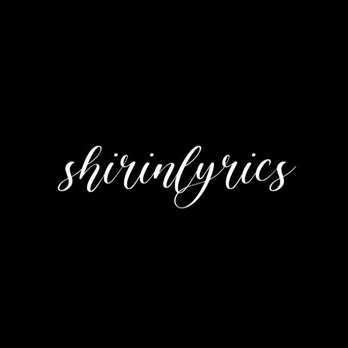 𝙨𝙝𝙞𝙧𝙞𝙣𝙡𝙮𝙧𝙞𝙘𝙨 - original sound