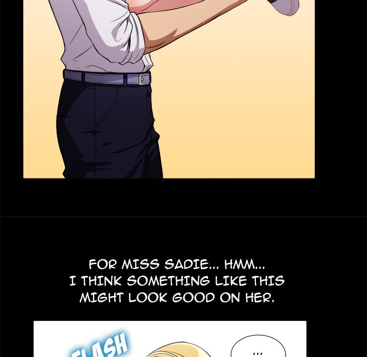Yuri's Part Time Job - episode 37 - 64