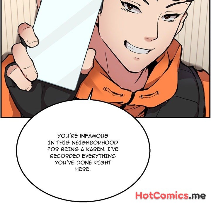 The Delivery Rider - episode Prologue - 11