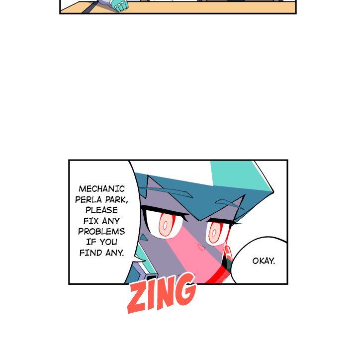 Iron Mech Bride - episode 10 - 10