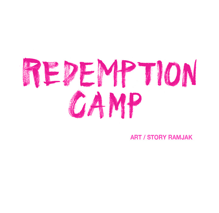 Redemption Camp - episode 34 - 44