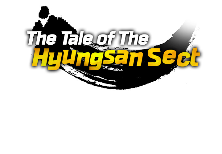 The Tale of The Hyungsan Sect - episode 28 - 1