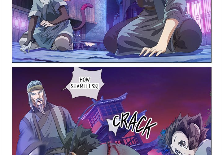 The Monkey King's Tale - episode 28 - 3