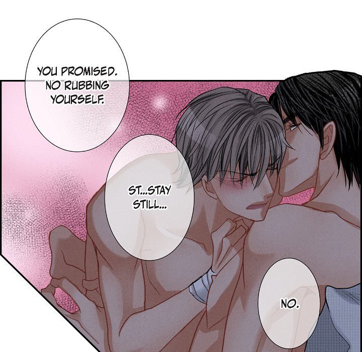 Work, Fight and Love - Webtoon Edition - episode 73 - 80