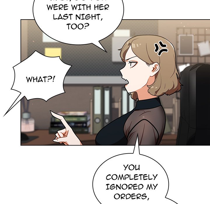 Naughty Little Secret - episode 8 - 25