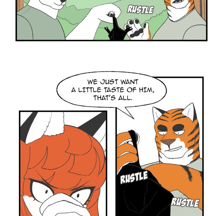 Herbivore High School - episode 27 - 11