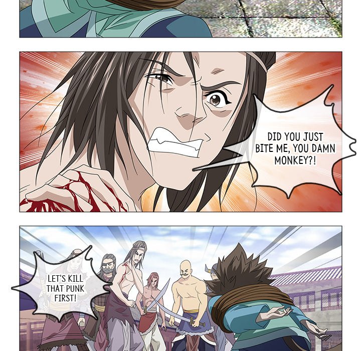 The Monkey King's Tale - episode 73 - 13