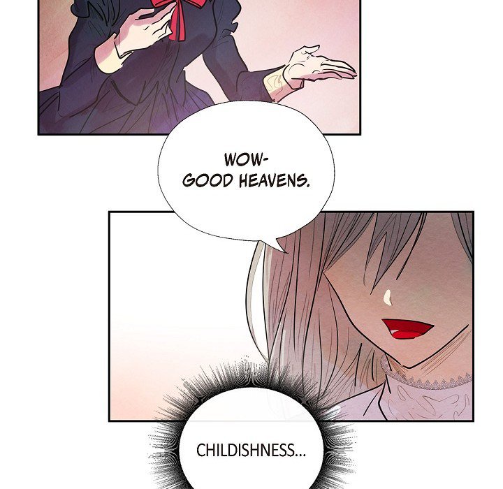 The Villainess Behind the Mask - episode 7 - 87