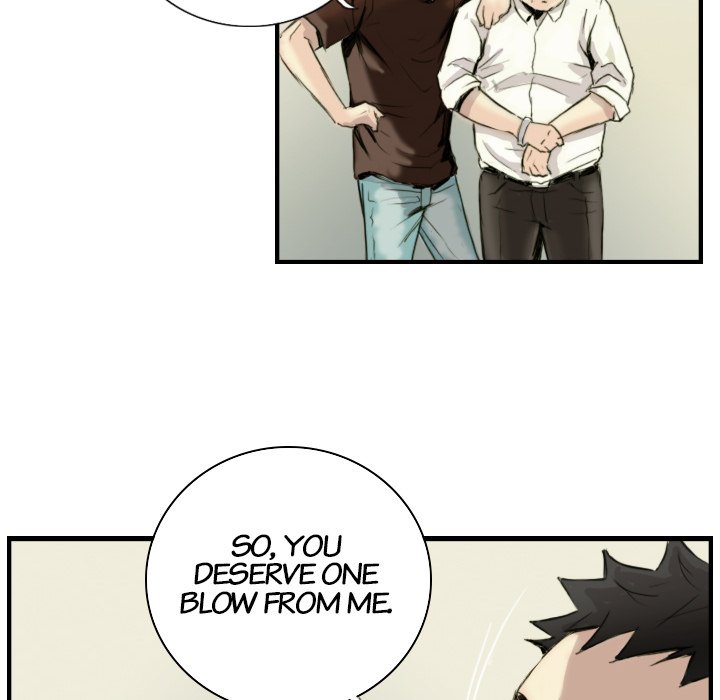 The Man's Superpowers - episode 24 - 35