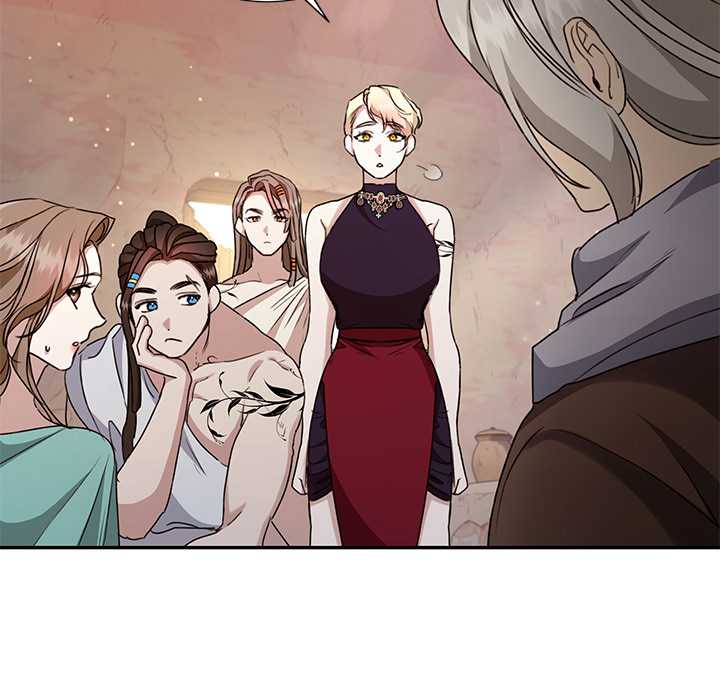 Savage Forest - episode 13 - 137